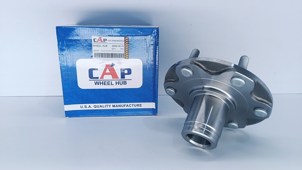 MOZO CUBO DELT 4RUNNER 98-02 PRADO MERU 5VZ 4x4 - Vista 2