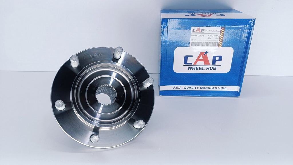 MOZO CUBO DELT 4RUNNER 98-02 PRADO MERU 5VZ 4x4 - Vista 3