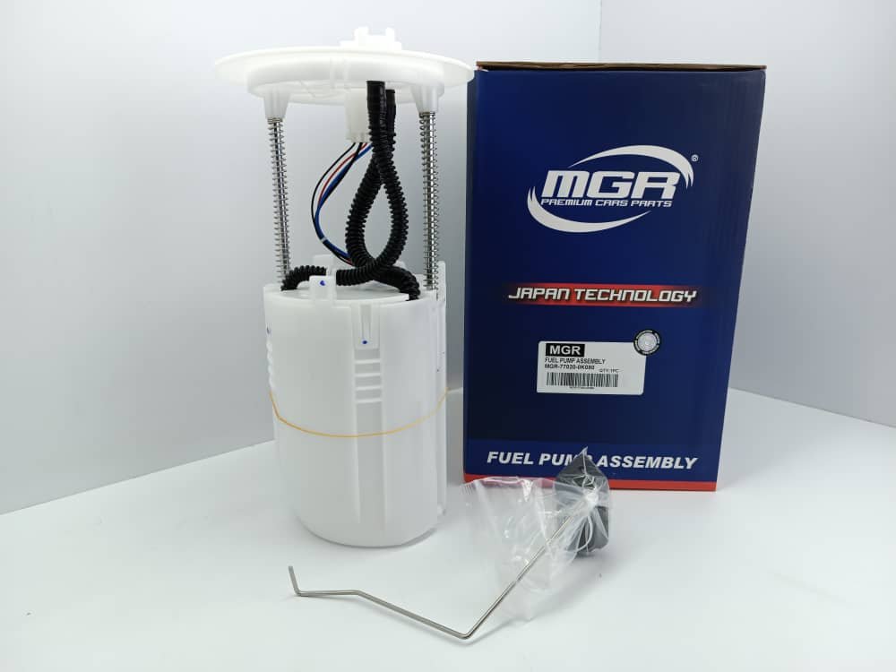 BOMBA GAS COMPLETA HILUX KAVAK 4.0 2.7 FORTUNER 4.0 05-13 - Vista 1