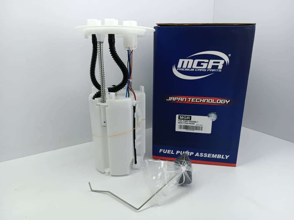 BOMBA GAS COMPLETA HILUX KAVAK 4.0 2.7 FORTUNER 4.0 05-13 - Vista 3
