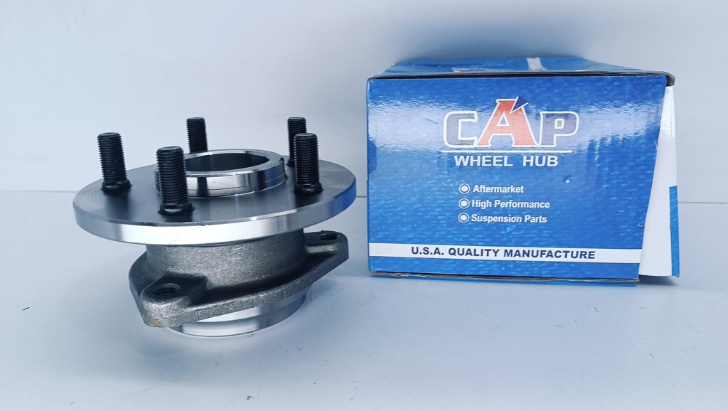 MOZO CUBO DELT CHEROKEE XJ 92-01 COMANCHE 90-92 GRAND CHEROKEE ZJ 93-98 5 TORNILLOS - Vista 1