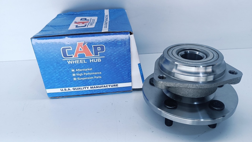 MOZO CUBO DELT CHEROKEE XJ 92-01 COMANCHE 90-92 GRAND CHEROKEE ZJ 93-98 5 TORNILLOS - Vista 3