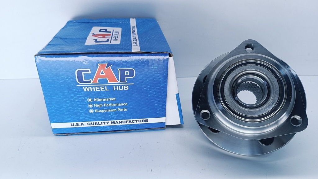 MOZO CUBO DELT CHEROKEE XJ 92-01 COMANCHE 90-92 GRAND CHEROKEE ZJ 93-98 5 TORNILLOS - Vista 4
