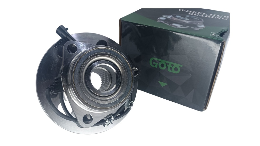 MOZO CUBO DELT CHEYENNE SILVERADO GRAND BLAZER 4X4 93-99 ABS - Vista 4