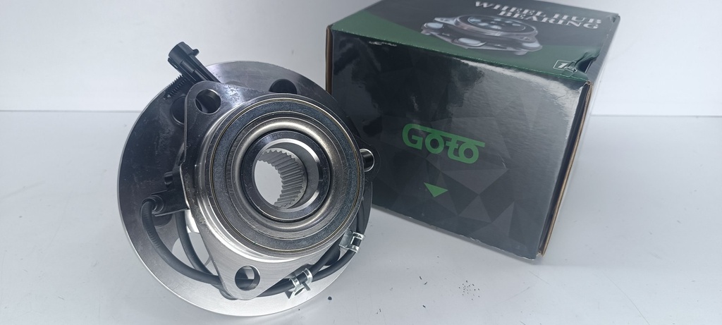 MOZO CUBO DELT CHEYENNE SILVERADO GRAND BLAZER 4X4 93-99 ABS - Vista 9