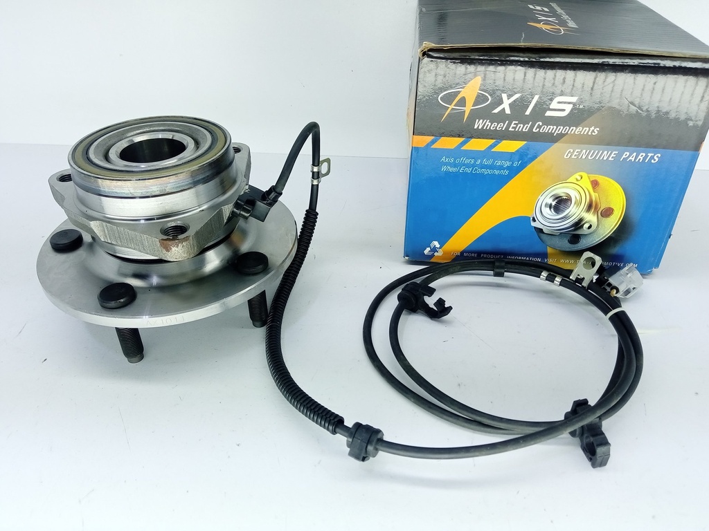 MOZO CUBO DELT DODGE RAM 1500 4X4 94-99 C/ABS - Vista 2