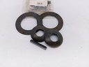KIT ARANDELAS SATELITE Y PLANETARIO DANA 44 (JEEP F-150 F-100 BRONCO BLAZER ) - Vista 1