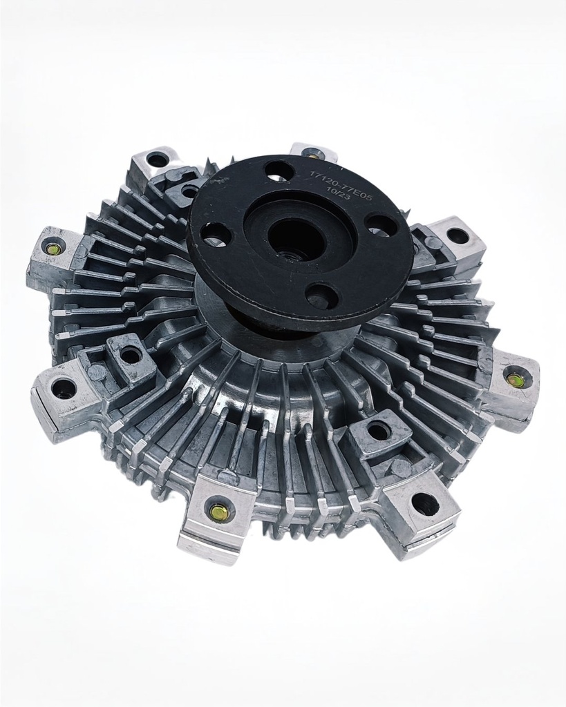 FAN CLUTCH GRAND VITARA 2.0 2.5 2.7 xl5 xl7 - Vista 6