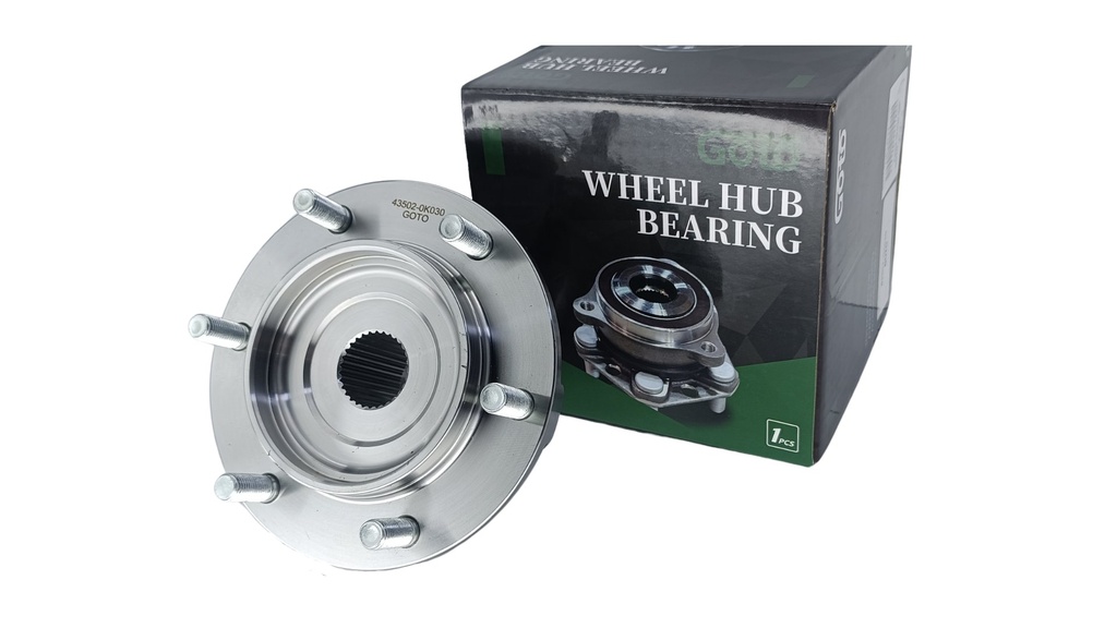 MOZO CUBO DELT HILUX 2.7 KAVAK FORTUNER 2TR - Vista 4