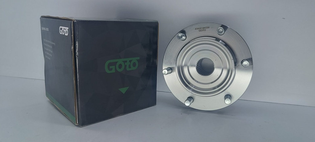 MOZO CUBO DELT HILUX 2.7 KAVAK FORTUNER 2TR - Vista 7