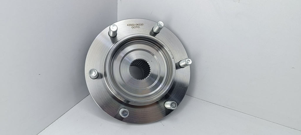 MOZO CUBO DELT HILUX 2.7 KAVAK FORTUNER 2TR - Vista 9
