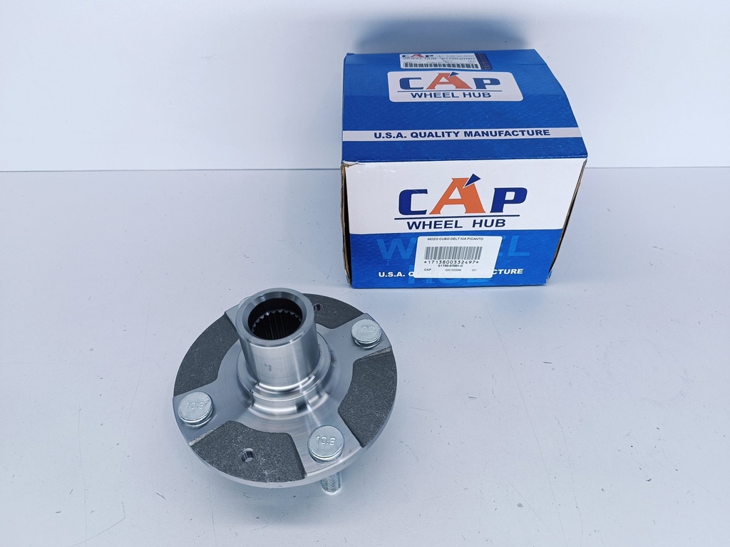 MOZO CUBO DELT KIA PICANTO - Vista 1