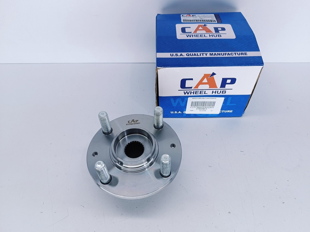 MOZO CUBO DELT KIA PICANTO - Vista 3