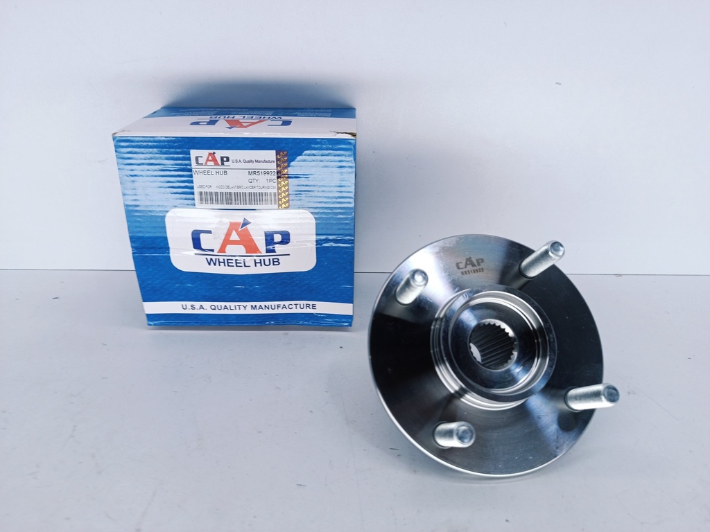 MOZO CUBO DELT LANCER TOURING 02-13 - Vista 2
