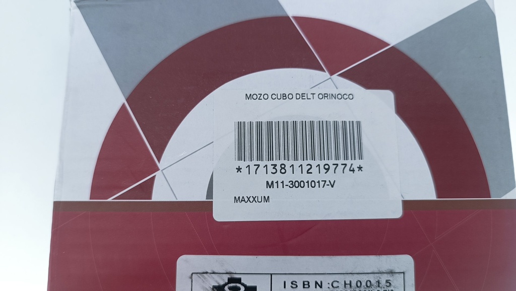 MOZO CUBO DELT ORINOCO - Vista 4