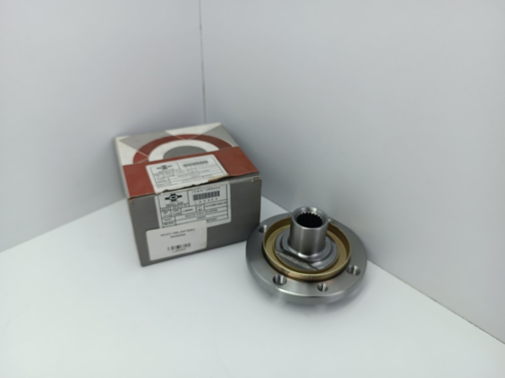 MOZO CUBO DELT SAMARA - Vista 1