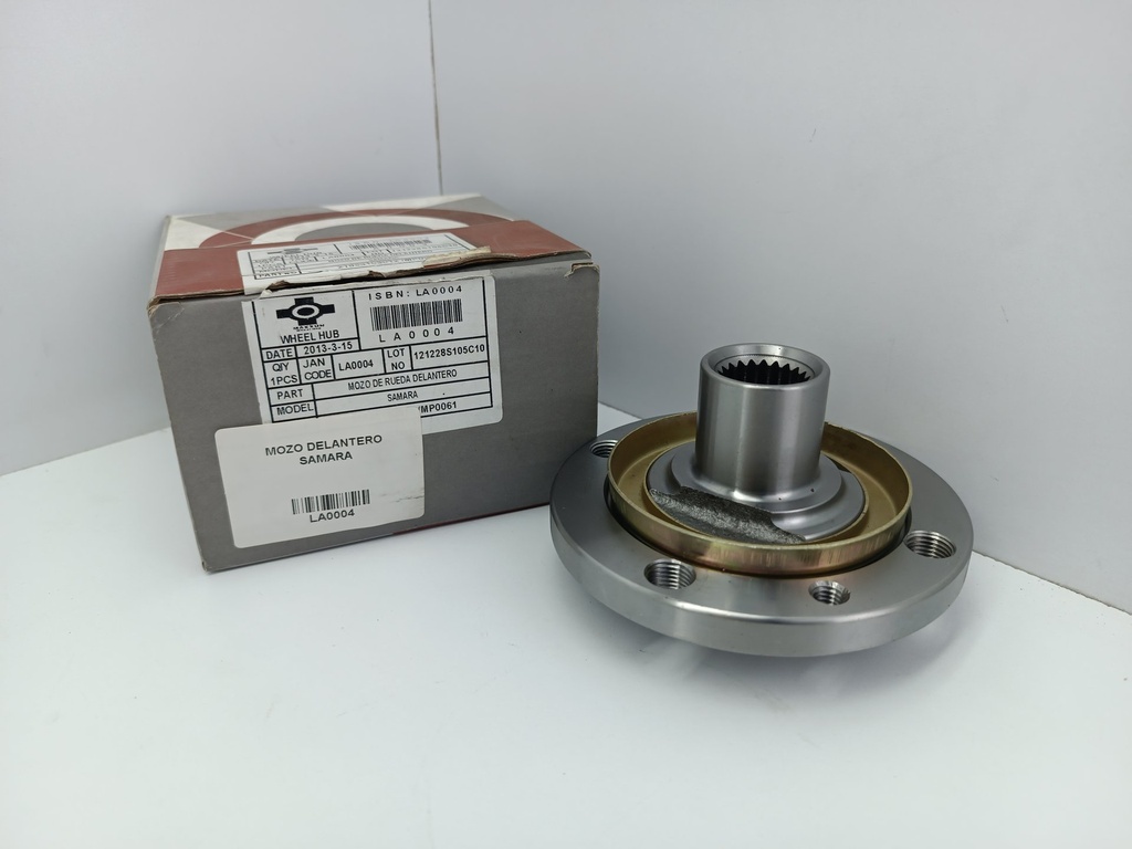 MOZO CUBO DELT SAMARA - Vista 2