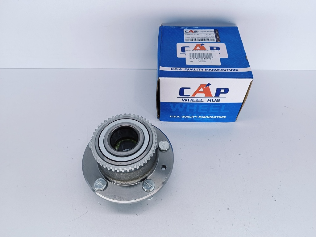 MOZO CUBO TRAS FUSION MAZDA 6 C/ABS - Vista 3