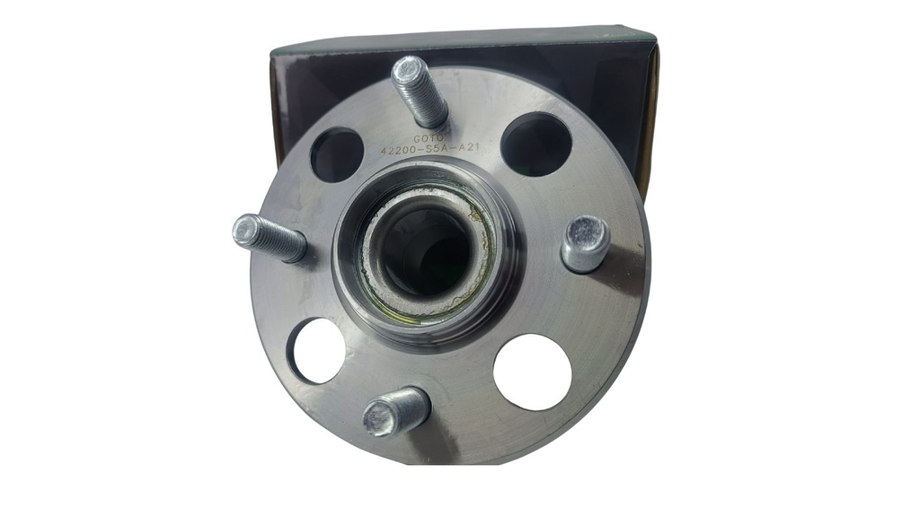 MOZO CUBO TRAS HONDA CIVIC 01-05 SIN ABS - Vista 1