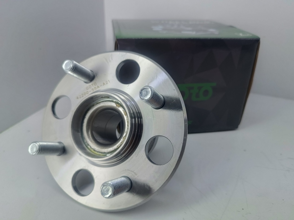 MOZO CUBO TRAS HONDA CIVIC 01-05 SIN ABS - Vista 5