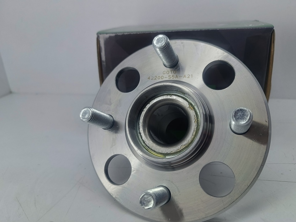 MOZO CUBO TRAS HONDA CIVIC 01-05 SIN ABS - Vista 6