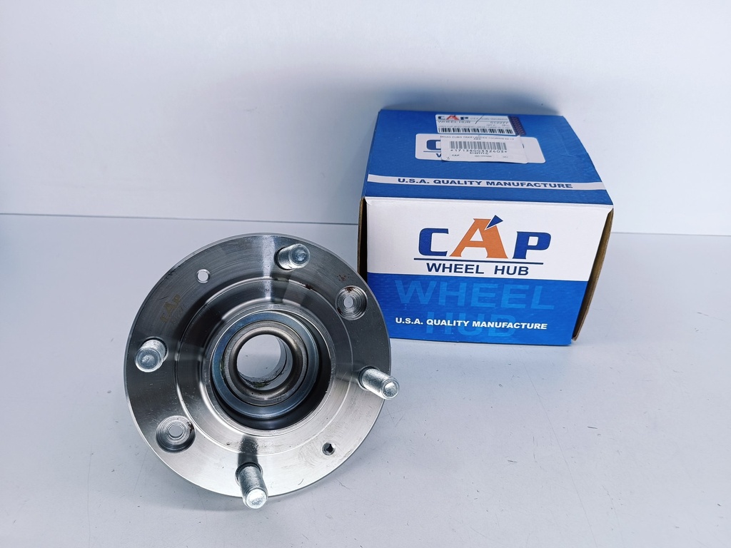 MOZO CUBO TRAS LANCER TOURING 02-13 ABS - Vista 1