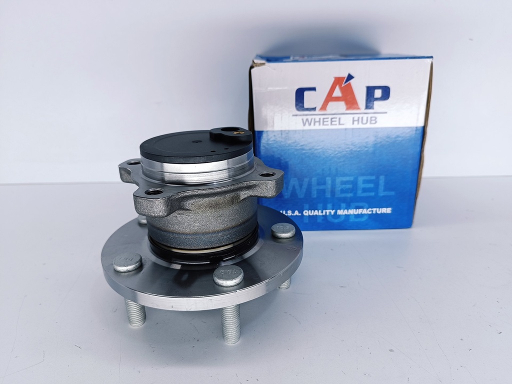 MOZO CUBO TRAS MAZDA 3 04-10 - Vista 2