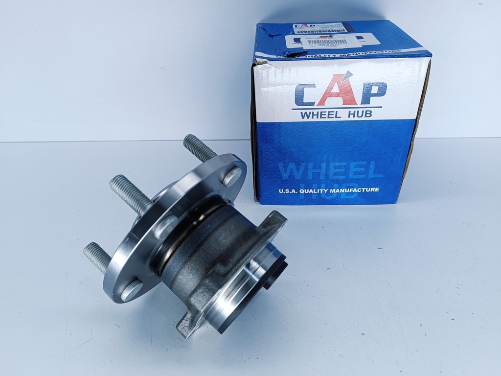 MOZO CUBO TRAS MAZDA 3 04-10 - Vista 3