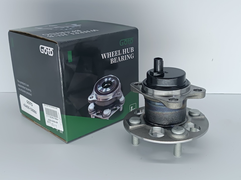 MOZO CUBO TRAS YARIS BELTA ABS - Vista 7