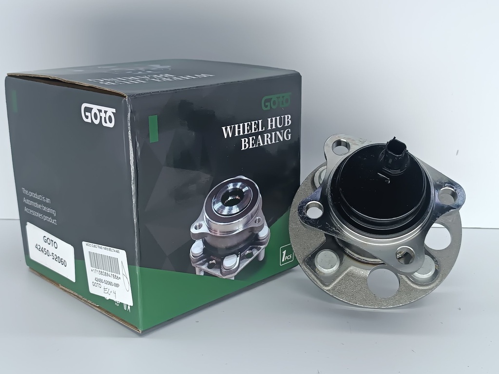 MOZO CUBO TRAS YARIS BELTA ABS - Vista 8