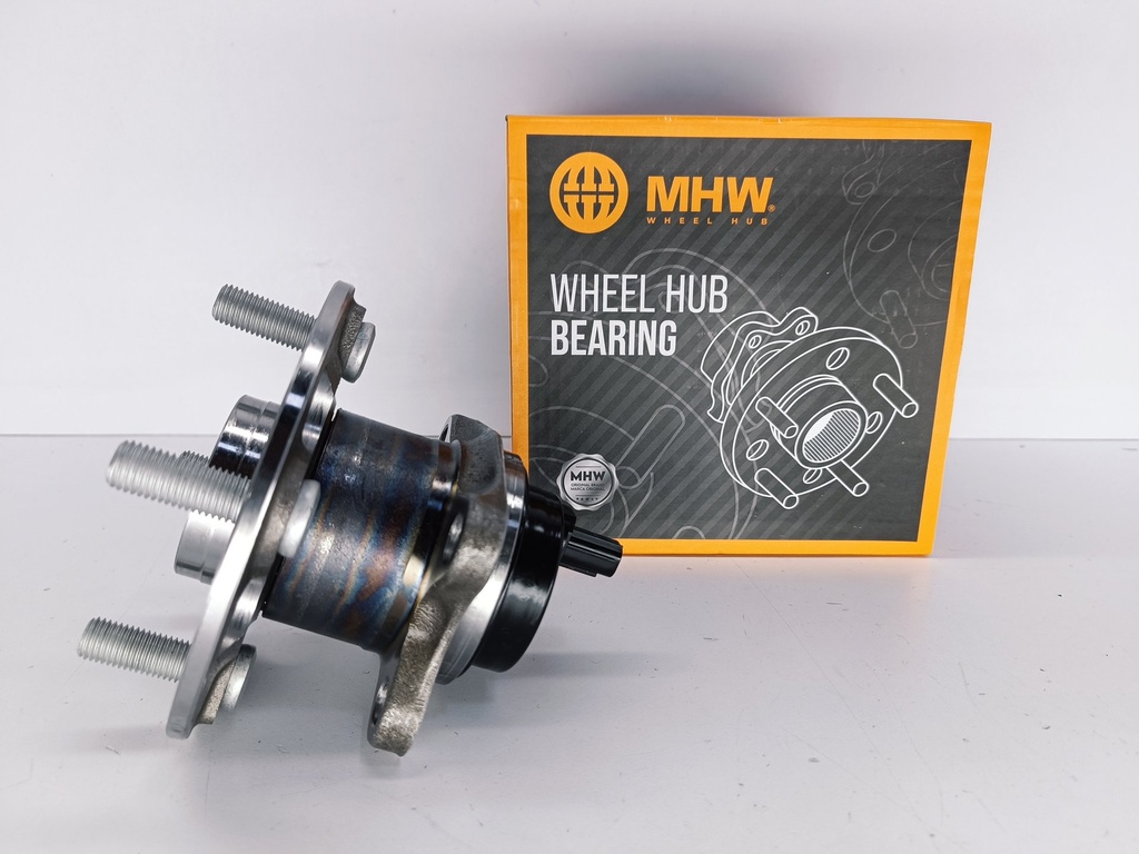 MOZO CUBO TRAS YARIS BELTA ABS - Vista 1