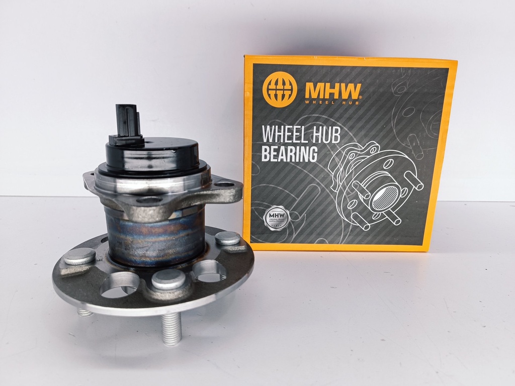 MOZO CUBO TRAS YARIS BELTA ABS - Vista 3