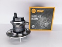 MOZO CUBO TRAS YARIS BELTA ABS - Vista 3