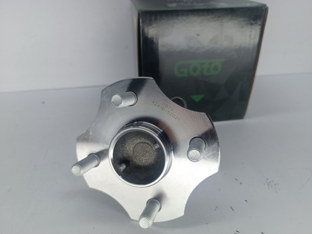 MOZO CUBO TRAS YARIS SOL - Vista 7