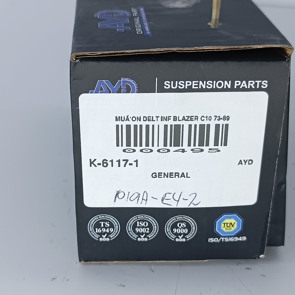 MUÑON DELT INF BLAZER C10 73-89 - Vista 7