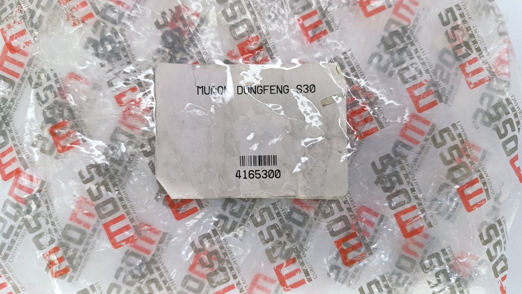 MUÑON DONGFENG INF S30 1.6 LTR - Vista 5
