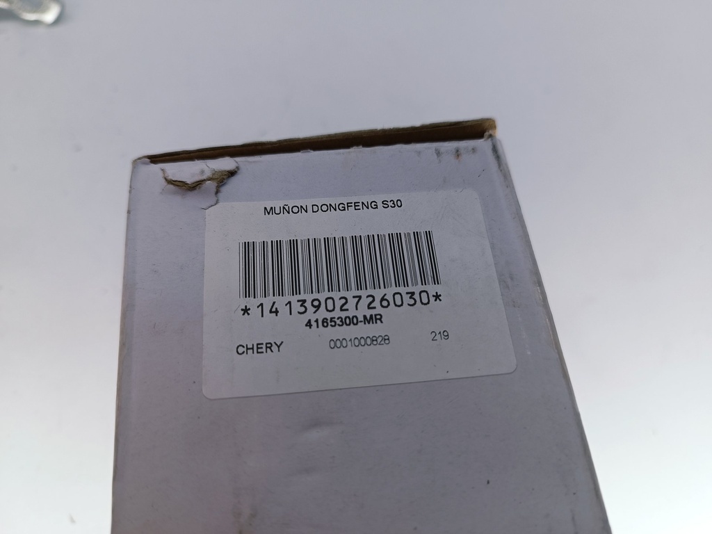 MUÑON DONGFENG INF S30 1.6 LTR - Vista 4
