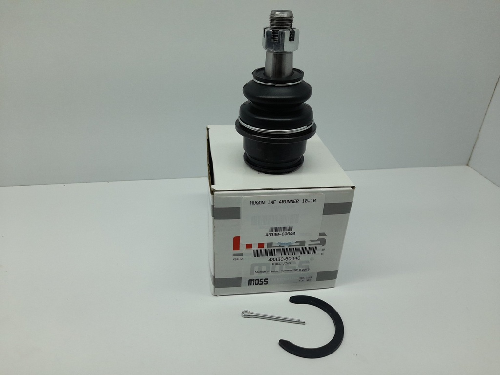 MUÑON INF 4RUNNER 10-13 PRADO 09-17 FJ CRUISER 10- - Vista 1
