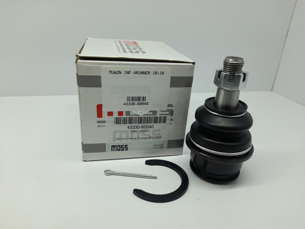 MUÑON INF 4RUNNER 10-13 PRADO 09-17 FJ CRUISER 10- - Vista 2