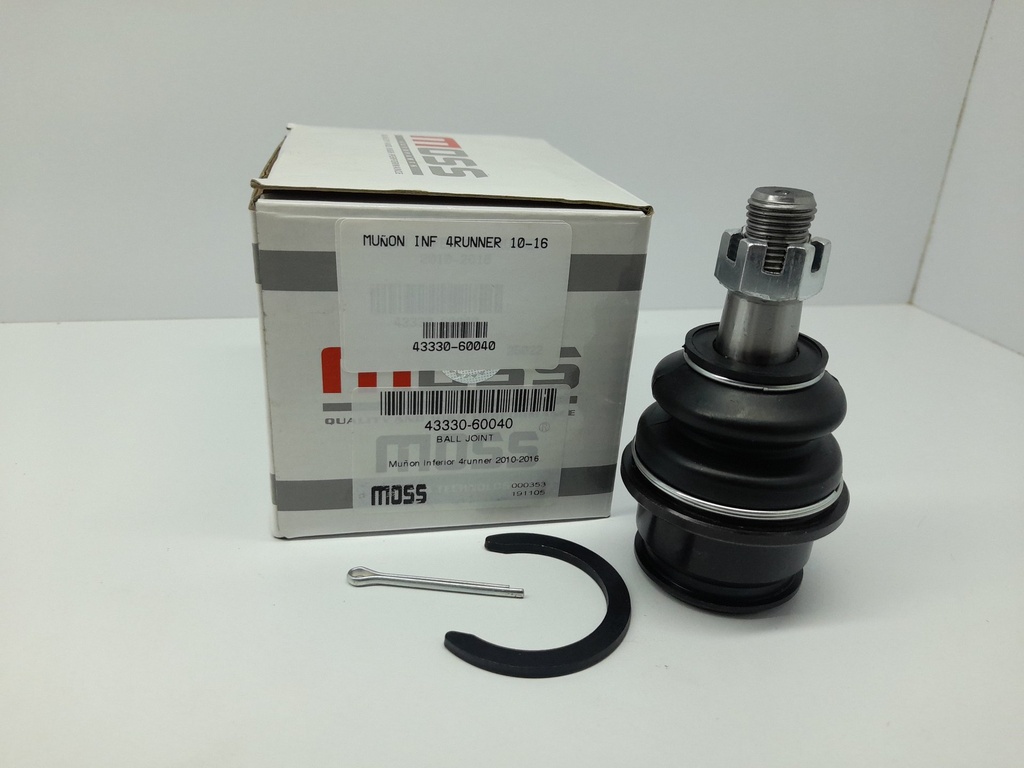 MUÑON INF 4RUNNER 10-13 PRADO 09-17 FJ CRUISER 10- - Vista 3