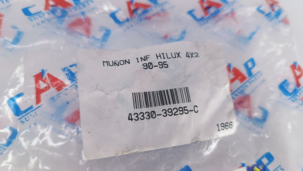MUÑON INF HILUX 4X2 90-95 - Vista 6