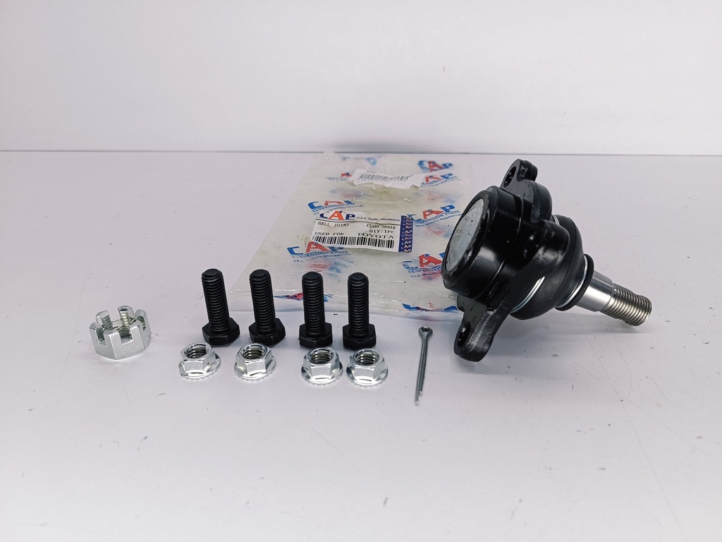 MUÑON INF HILUX 4X4 98-05 - Vista 2