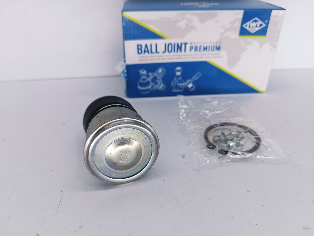 MUÑON INF HONDA ACCORD 03-07 - Vista 1
