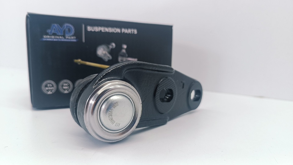 MUÑON INF IZQ GOL SAVEIRO 1.8 EJE GRUESO 17MM GRADUABLE - Vista 2