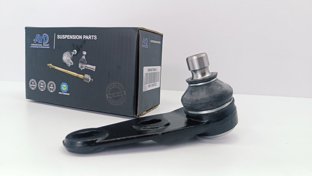 MUÑON INF IZQ GOL SAVEIRO 1.8 EJE GRUESO 17MM GRADUABLE - Vista 4
