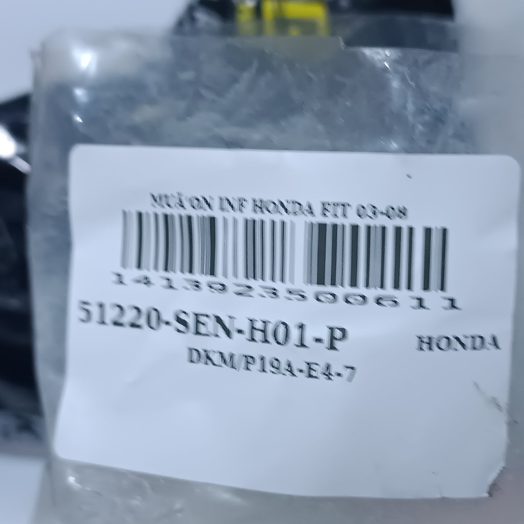 MUÑON INF HONDA FIT 03-08 - Vista 8