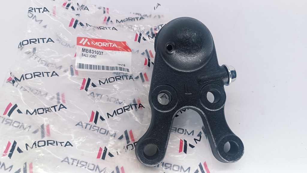 MUÑON INF IZQ MONTERO DAKAR SPORT 02-09 - Vista 2