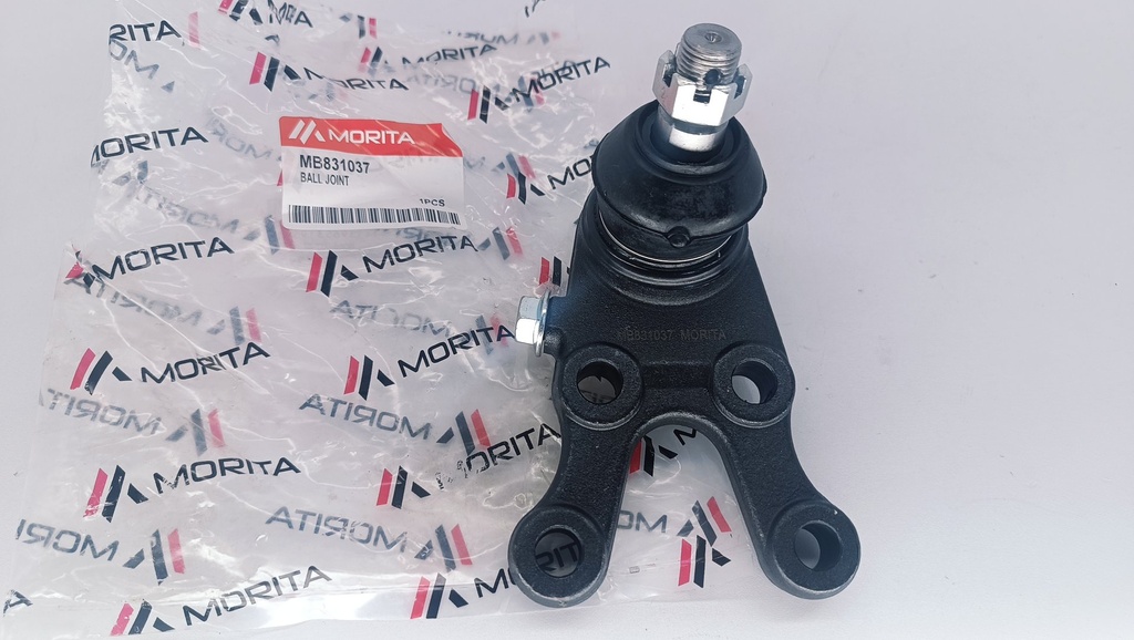 MUÑON INF IZQ MONTERO DAKAR SPORT 02-09 - Vista 3