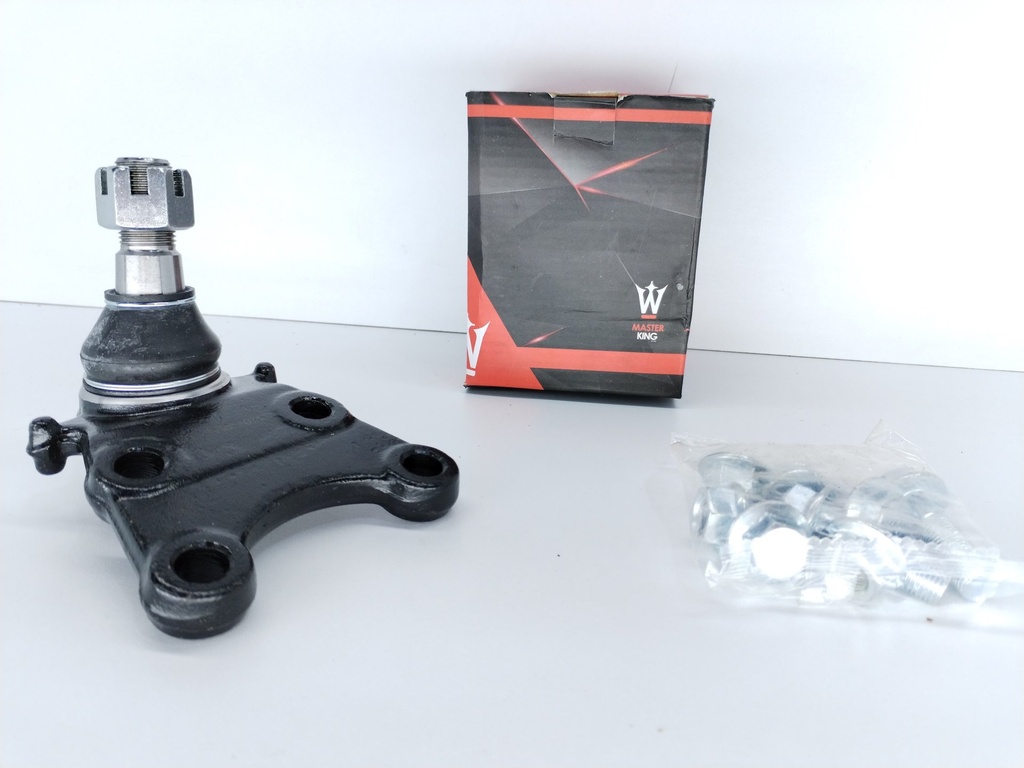 MUÑON INF LUV DMAX 3.5 4X4 - Vista 1