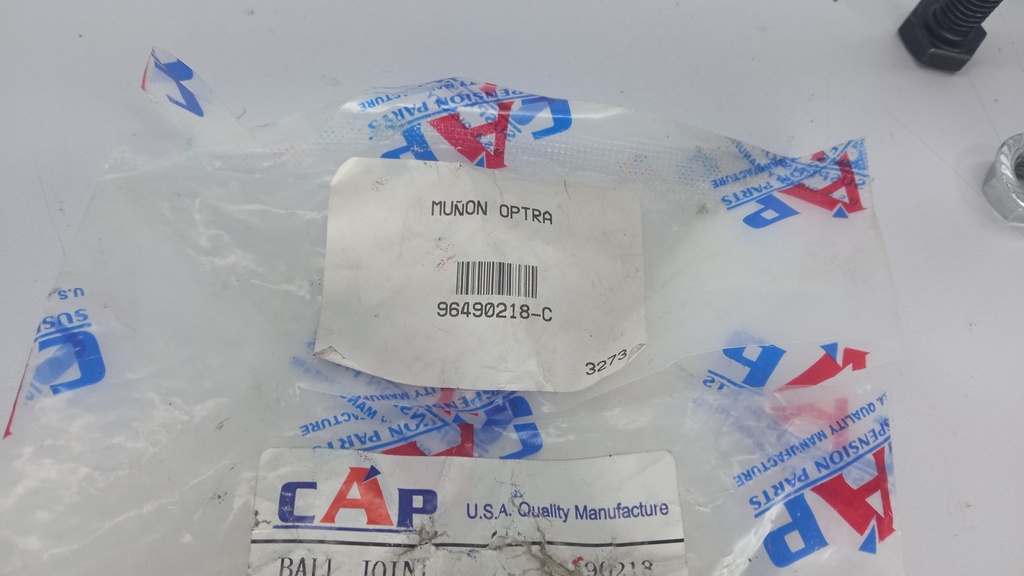 MUÑON INF OPTRA LIMITED DESIGN ADVANCE - Vista 5